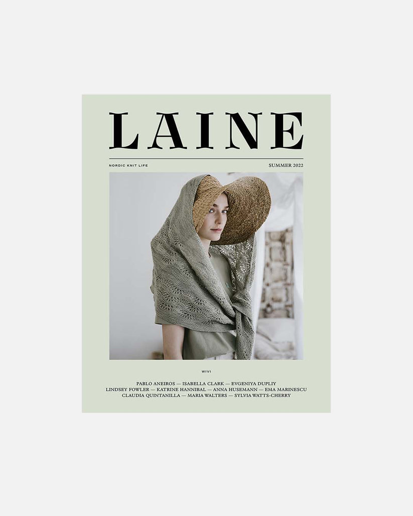 Laine Magazine NO #fourteen