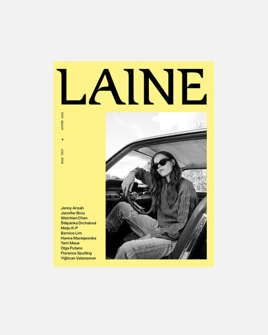 Laine Magazine NO #fifteen